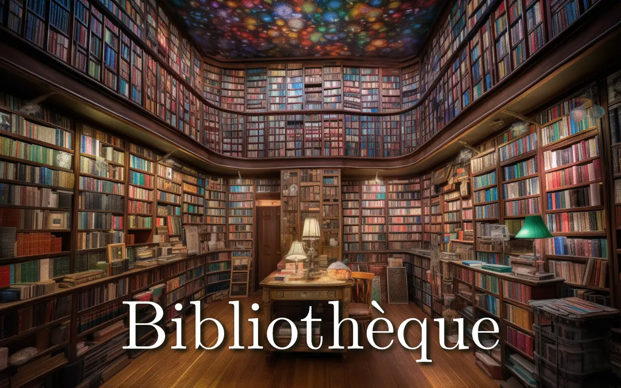 Bibliothèque